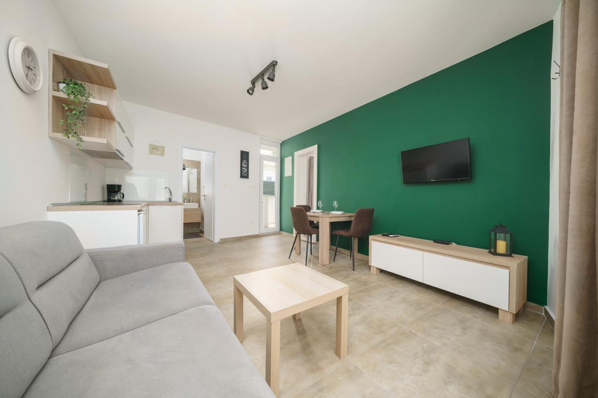 Holiday Home Oliva Водице Экстерьер фото