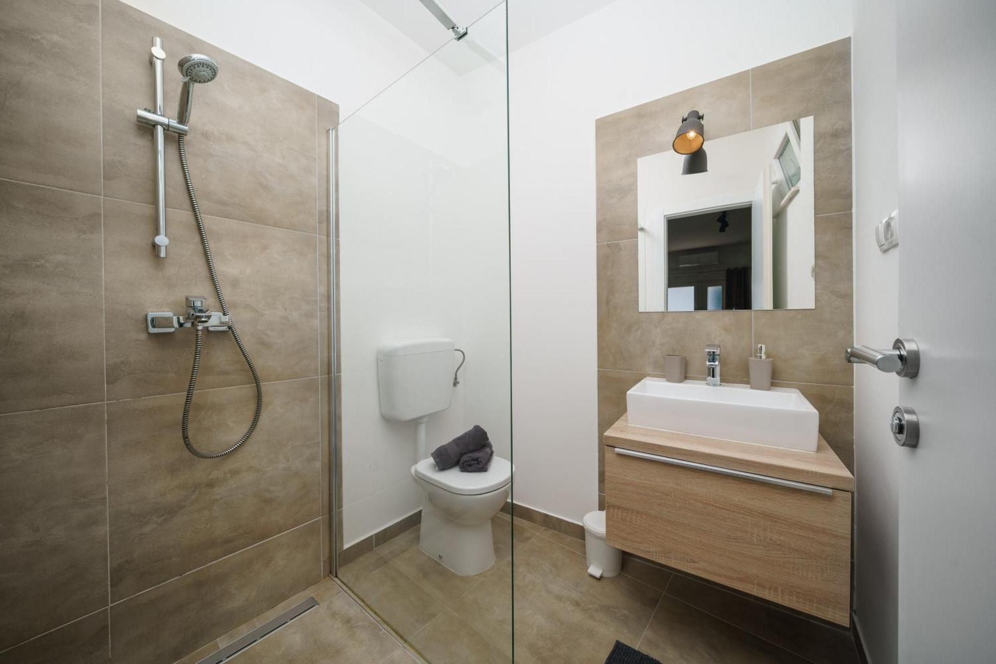 Holiday Home Oliva Водице Экстерьер фото