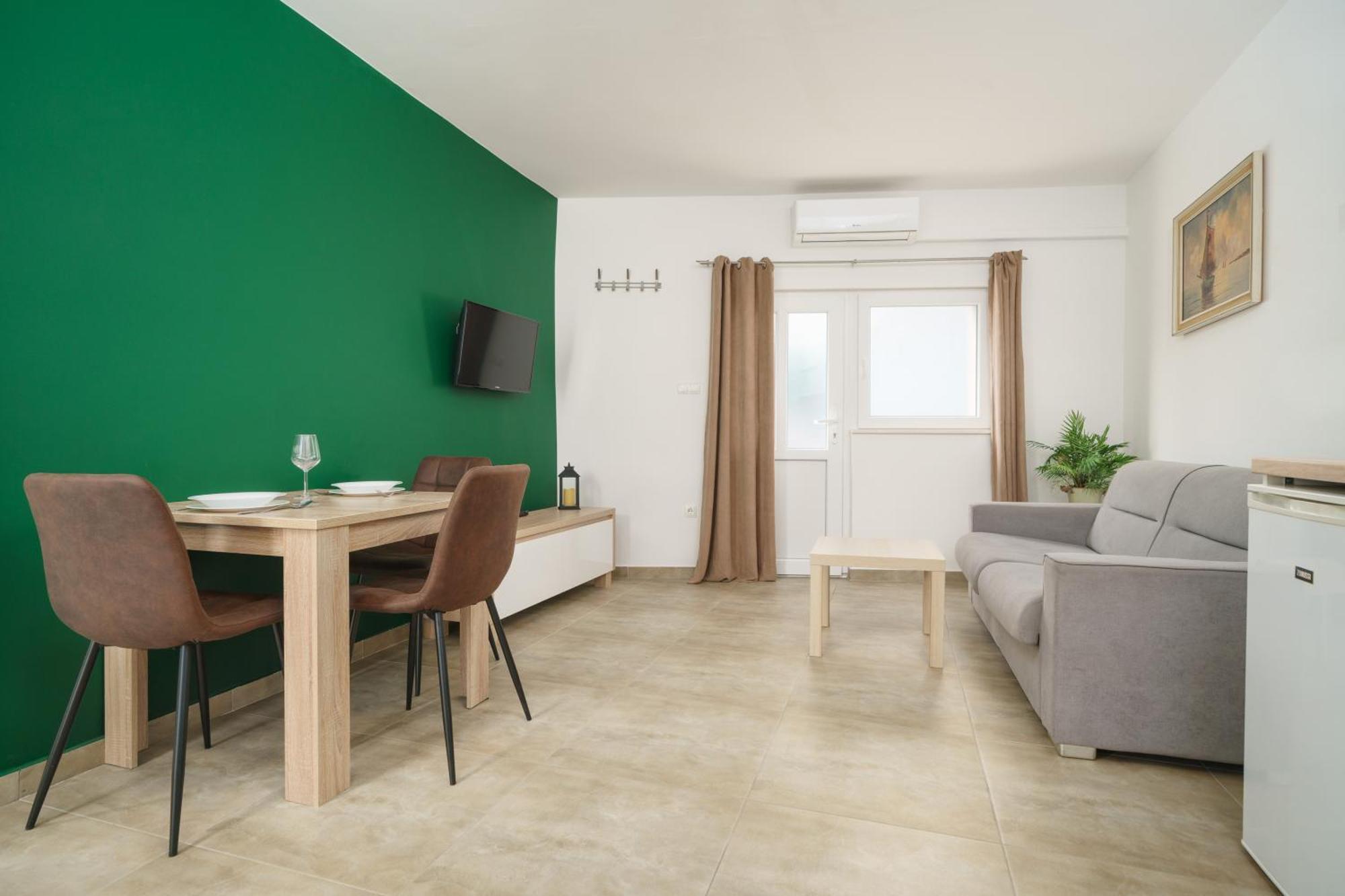 Holiday Home Oliva Водице Экстерьер фото