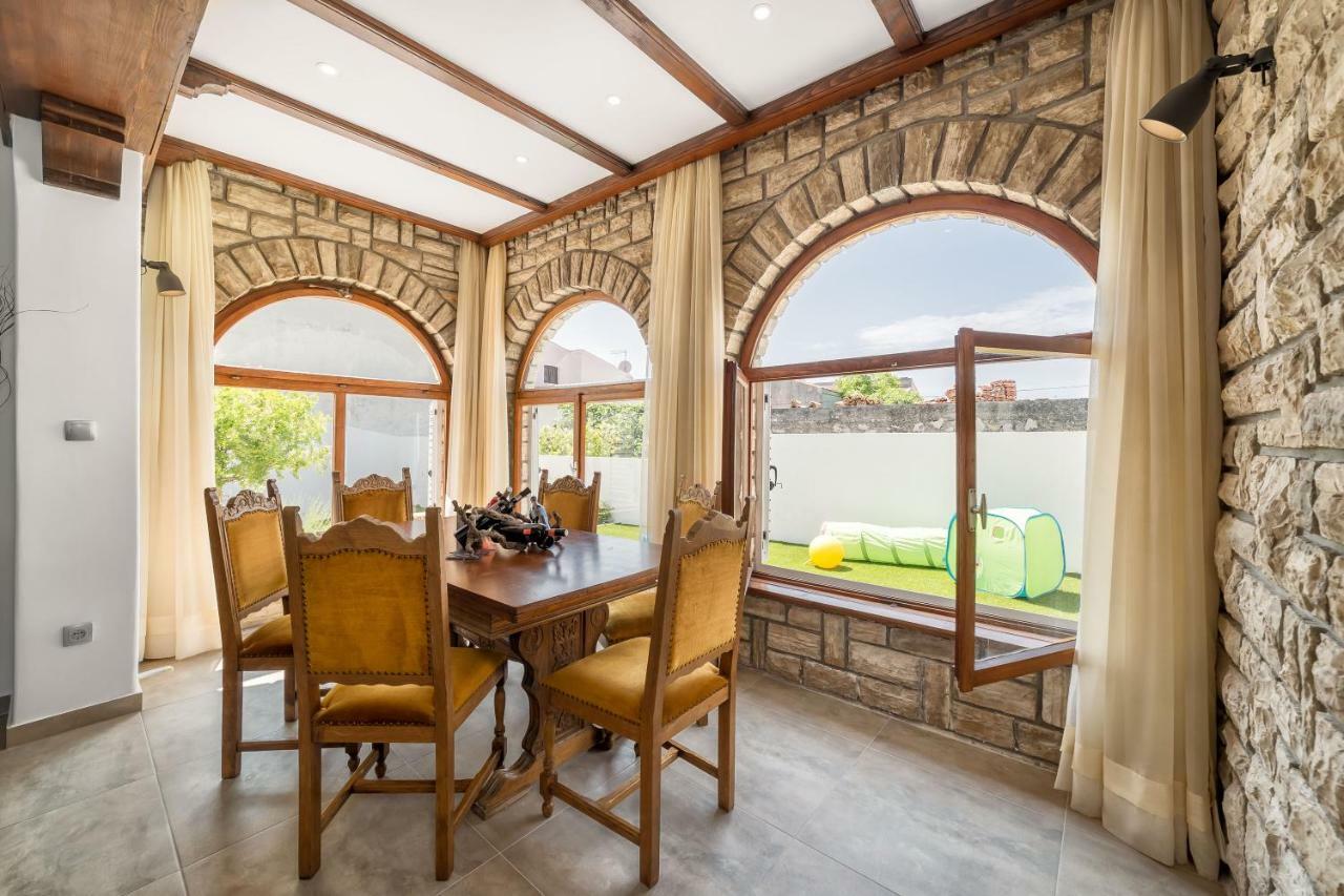Holiday Home Oliva Водице Экстерьер фото