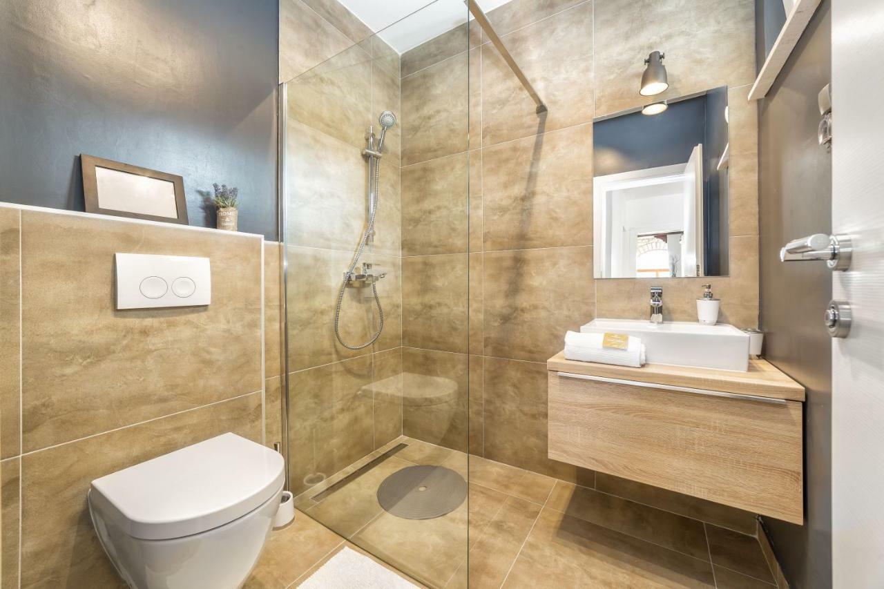 Holiday Home Oliva Водице Экстерьер фото